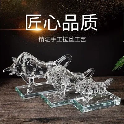 I vantaggi dell'utilizzo dei cristalli per realizzare ornamenti di sculture d...